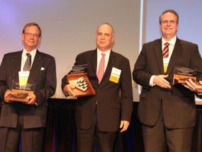 Honoring the Mitchell Energy Barnett Shale Team...thank you for starting the Shale Revolution.